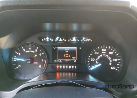 2019 Ford F-150 Xl z USA, uszkodzony, nr VIN 1FTEX1CB8KKC01088